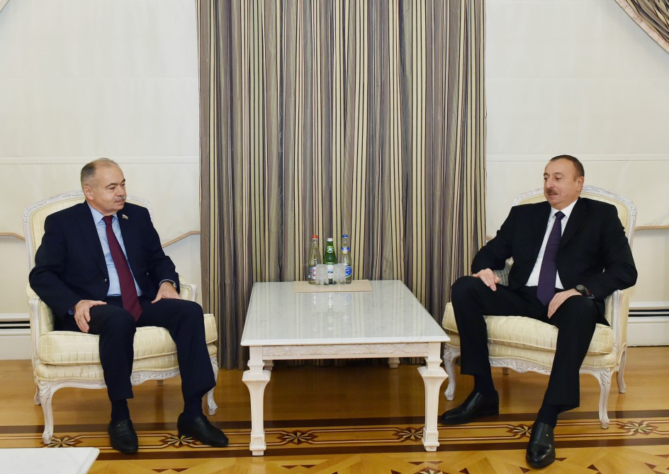 Prezident İlham Əliyev: Azərbaycanda seçki prosesinin ən yüksək standartlara cavab verməsi üçün mühüm islahatlar aparılıb