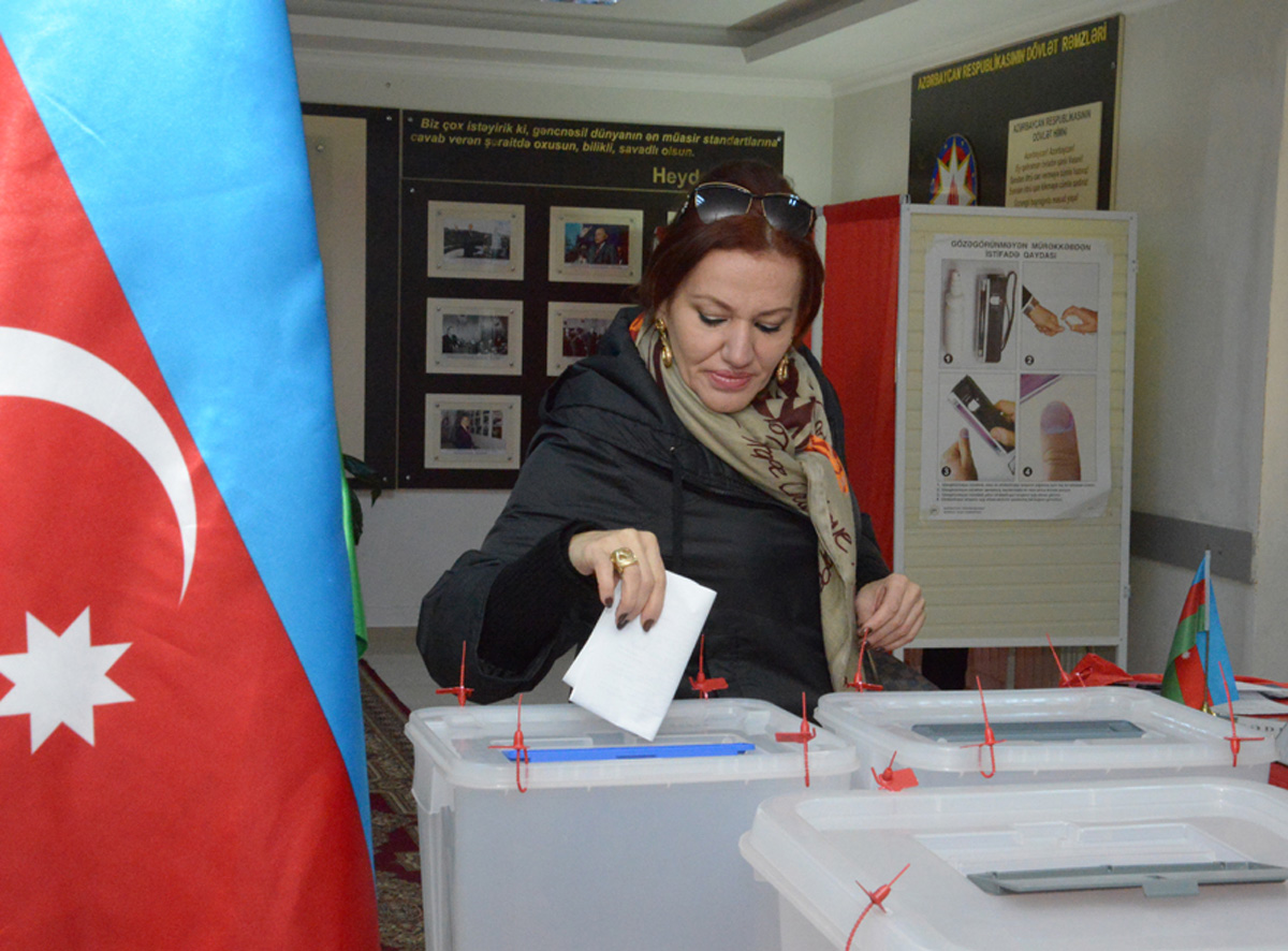 MDB İcraiyyə Komitəsi: Azərbaycanda seçkilərə ciddi hazırlıq görülüb
