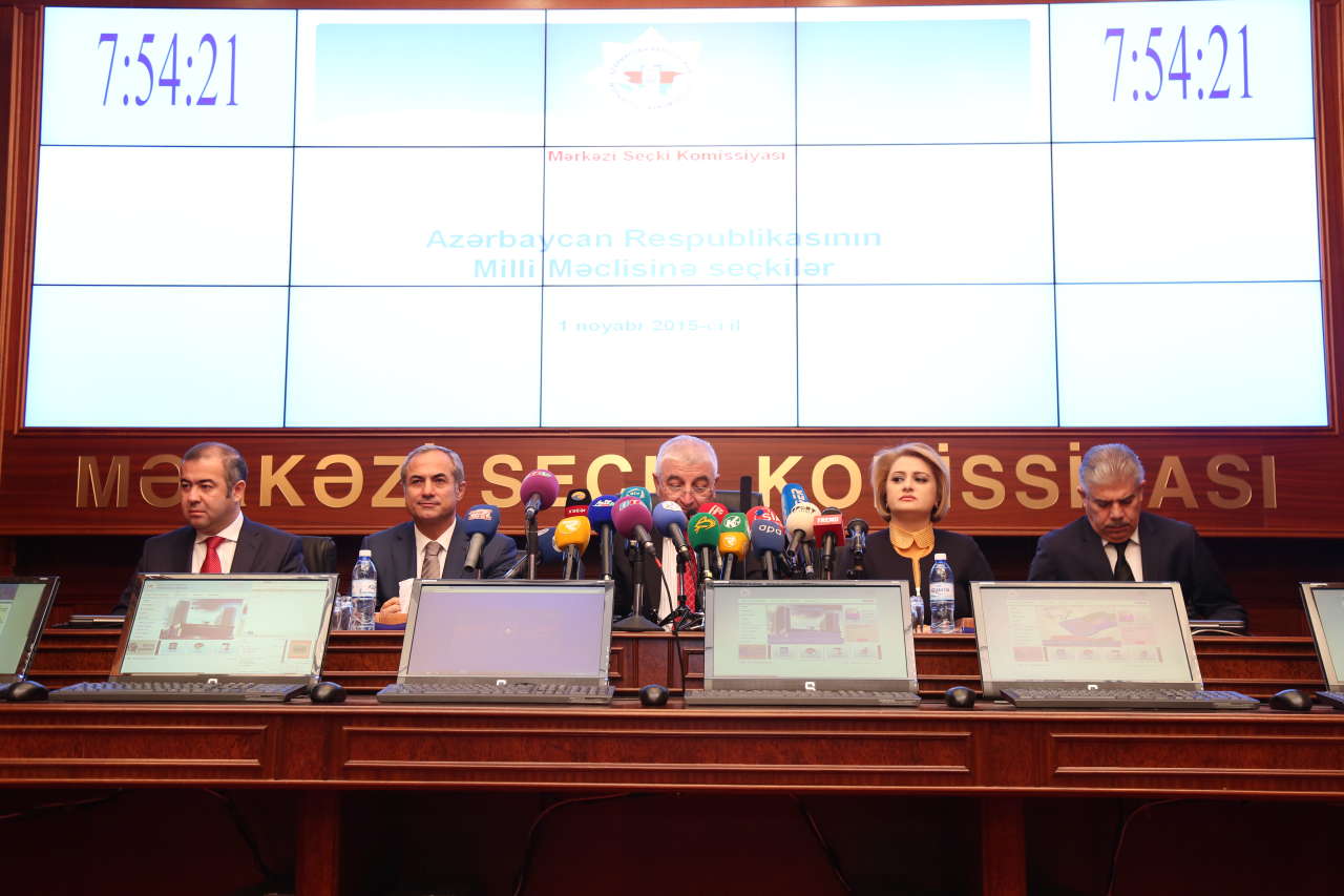 Bizim 400 minə yaxın məcburi köçkün seçicimiz hələ də müxtəlif bölgələrdə səs verməli olacaq - MSK sədri