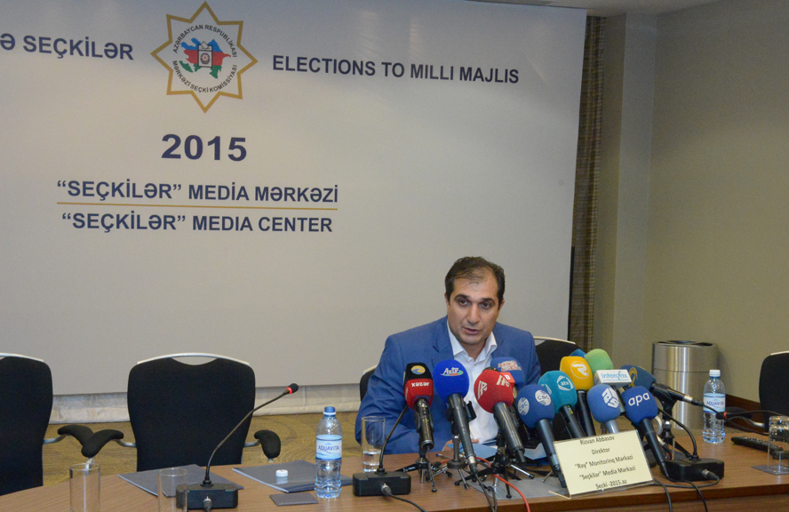 "Rəy" Monitorinq Mərkəzi "exit-poll"un nəticələrini açıqladı (SİYAHI) (ƏLAVƏ OLUNUB) (FOTO)