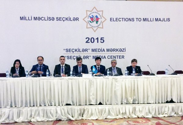 TürkPA: Parlament seçkiləri demokratik və beynəlxalq hüquqi normalara cavab verərək həyata keçirilib