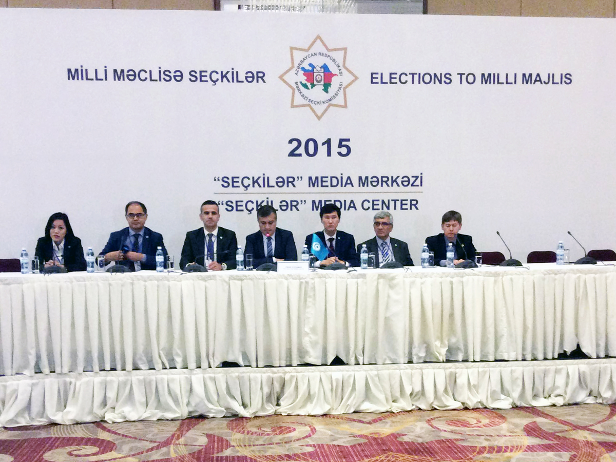 TürkPA: Parlament seçkiləri demokratik və beynəlxalq hüquqi normalara cavab verərək həyata keçirilib