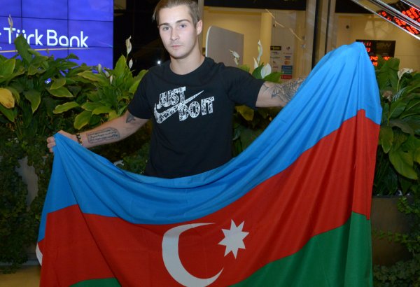 DÇ-nin bürünc mükafatçısı:  Azərbaycan gimnastikası dünya səviyyəsinə çıxır (FOTO)