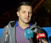 DÇ-nin bürünc mükafatçısı:  Azərbaycan gimnastikası dünya səviyyəsinə çıxır (FOTO)