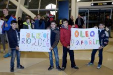 DÇ-nin bürünc mükafatçısı:  Azərbaycan gimnastikası dünya səviyyəsinə çıxır (FOTO)