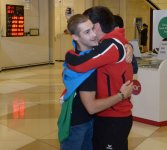 DÇ-nin bürünc mükafatçısı:  Azərbaycan gimnastikası dünya səviyyəsinə çıxır (FOTO)