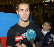 DÇ-nin bürünc mükafatçısı:  Azərbaycan gimnastikası dünya səviyyəsinə çıxır (FOTO)