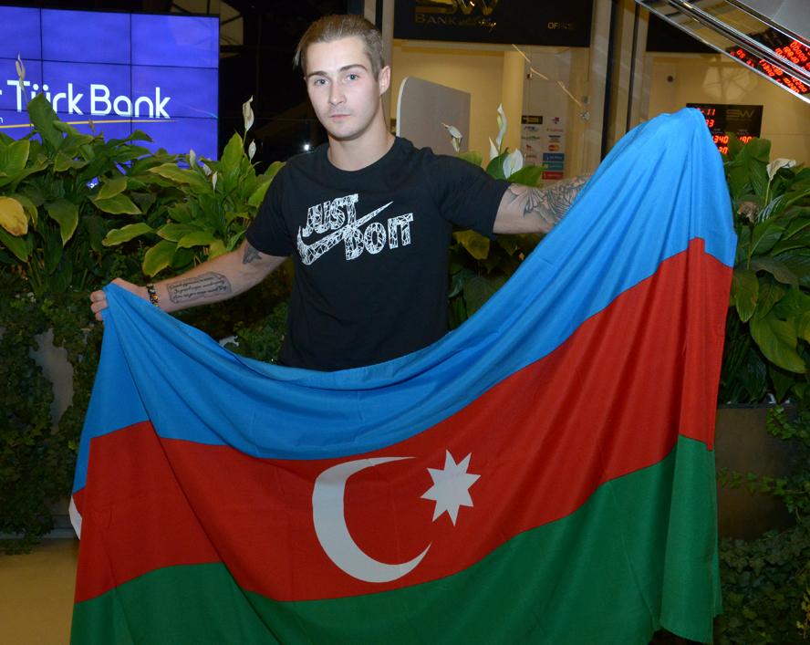 DÇ-nin bürünc mükafatçısı:  Azərbaycan gimnastikası dünya səviyyəsinə çıxır (FOTO)