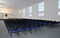 Şəkinin Qoxmuq kənd tam orta məktəbinin yeni binası istifadəyə verilib (FOTO)