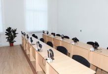 İlham Əliyev Azərbaycan Müəllimlər İnstitutunun Zaqatala filialının yeni inşa olunan binasının açılışında iştirak edib (FOTO)