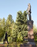 Prezident İlham Əliyev Zaqatala rayonuna səfərə gəlib (FOTO)
