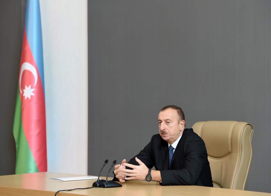 Prezident İlham Əliyev: Son parlament seçkiləri Azərbaycan xalqının iradəsini tam şəkildə ifadə edib