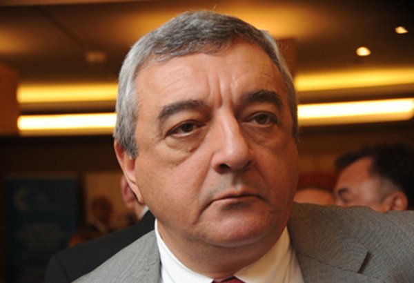 Azərbaycanlı diplomat Pan Gi Muna etimadnaməsini təqdim edib