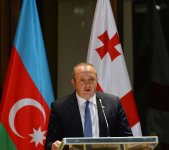 Tbilisidə İlham Əliyevin şərəfinə rəsmi nahar verilib (FOTO)