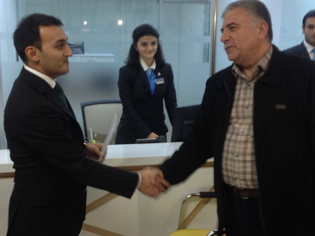 "ASAN xidmət" vasitəsilə lisenziyaların verilməsi prosesi başladı (ƏLAVƏ OLUNUB) (FOTO)