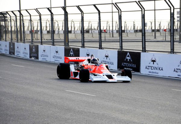 Formula 1 ilə bağlı quraşdırma işlərinin başa çatacağı tarix açıqlanıb