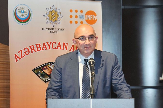 “Azərbaycan ailəsi-2015” film festivalının qalibləri mükafatlandırılıblar (FOTO)
