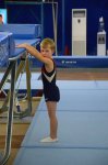 Batut gimnastikası və tamblinq üzrə Azərbaycan çempionatı başlayıb (FOTO)