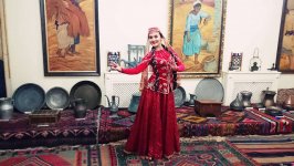 Göyçayda yubiley Nar bayramı (FOTO)