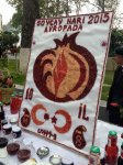 Göyçayda yubiley Nar bayramı (FOTO)