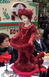 Göyçayda yubiley Nar bayramı (FOTO)