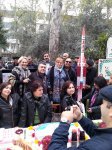 Göyçayda yubiley Nar bayramı (FOTO)