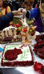 Göyçayda yubiley Nar bayramı (FOTO)