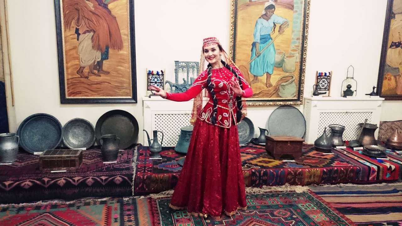 Göyçayda yubiley Nar bayramı (FOTO)