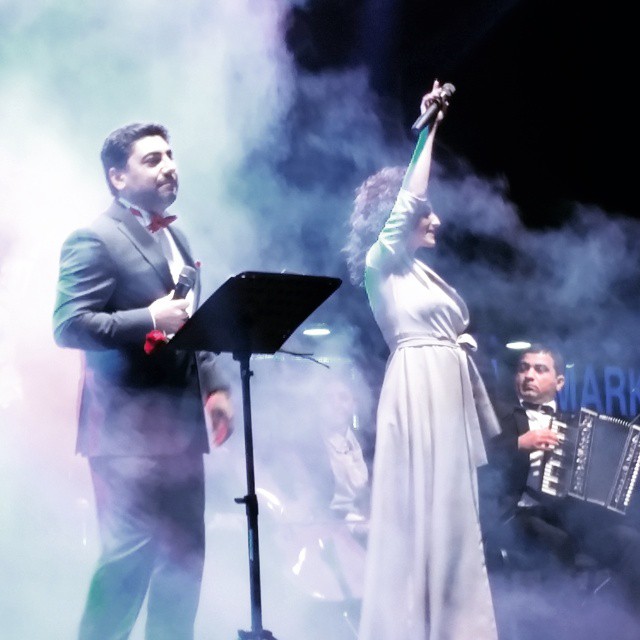 Göyçayda yubiley Nar bayramı (FOTO)