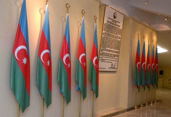 Dövlət Bayrağı Muzeyindən fotoreportaj