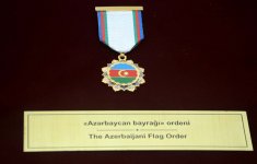 Dövlət Bayrağı Muzeyindən fotoreportaj
