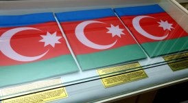 Dövlət Bayrağı Muzeyindən fotoreportaj