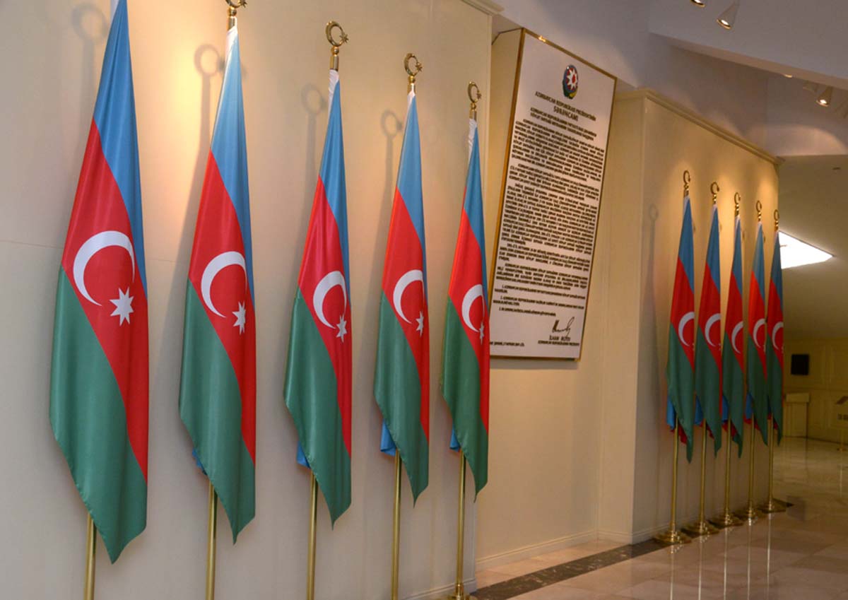Dövlət Bayrağı Muzeyindən fotoreportaj