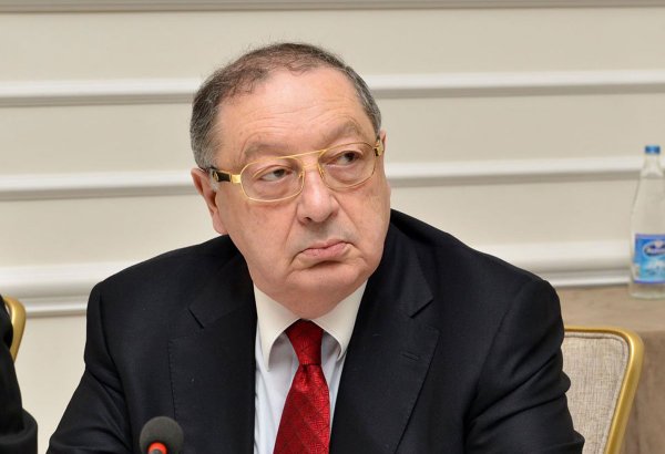 Azərbaycanlı akademik "Türk dünyasına xidmət" qızıl medalına layiq görülüb