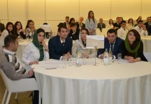 "Heydər Əliyev və Azərbaycan tarixi" adlı II Ümumrespublika Bilik Yarışı keçirilib (FOTO)