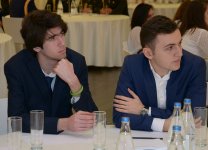 "Heydər Əliyev və Azərbaycan tarixi" adlı II Ümumrespublika Bilik Yarışı keçirilib (FOTO)