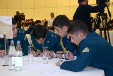 "Heydər Əliyev və Azərbaycan tarixi" adlı II Ümumrespublika Bilik Yarışı keçirilib (FOTO)