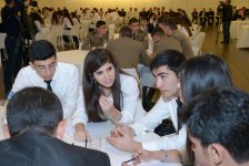 "Heydər Əliyev və Azərbaycan tarixi" adlı II Ümumrespublika Bilik Yarışı keçirilib (FOTO)