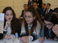 "Heydər Əliyev və Azərbaycan tarixi" adlı II Ümumrespublika Bilik Yarışı keçirilib (FOTO)