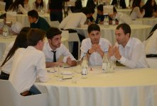 "Heydər Əliyev və Azərbaycan tarixi" adlı II Ümumrespublika Bilik Yarışı keçirilib (FOTO)