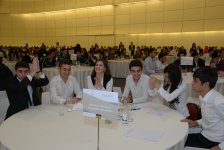 "Heydər Əliyev və Azərbaycan tarixi" adlı II Ümumrespublika Bilik Yarışı keçirilib (FOTO)
