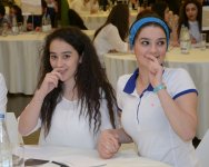 "Heydər Əliyev və Azərbaycan tarixi" adlı II Ümumrespublika Bilik Yarışı keçirilib (FOTO)