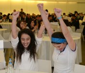 "Heydər Əliyev və Azərbaycan tarixi" adlı II Ümumrespublika Bilik Yarışı keçirilib (FOTO)