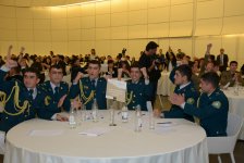 "Heydər Əliyev və Azərbaycan tarixi" adlı II Ümumrespublika Bilik Yarışı keçirilib (FOTO)