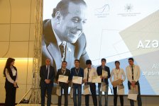 "Heydər Əliyev və Azərbaycan tarixi" adlı II Ümumrespublika Bilik Yarışı keçirilib (FOTO)