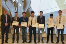 "Heydər Əliyev və Azərbaycan tarixi" adlı II Ümumrespublika Bilik Yarışı keçirilib (FOTO)