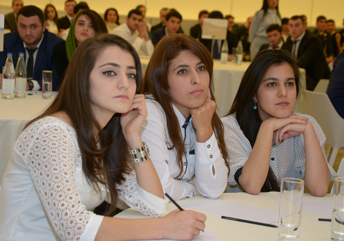 "Heydər Əliyev və Azərbaycan tarixi" adlı II Ümumrespublika Bilik Yarışı keçirilib (FOTO)