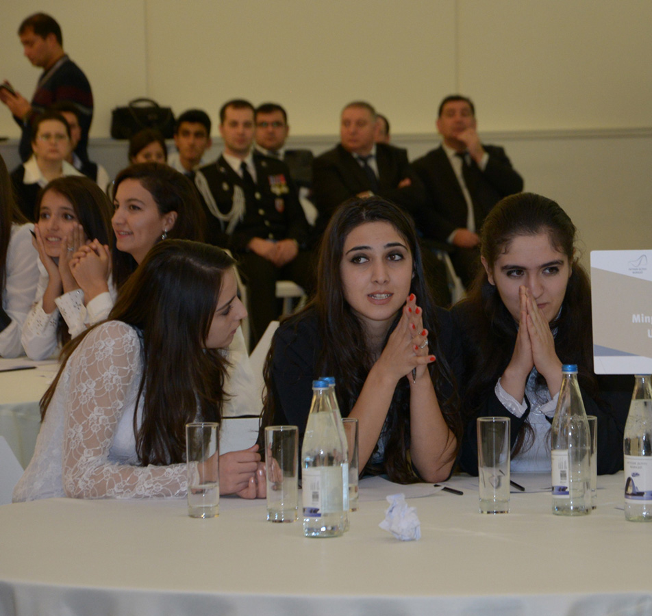 "Heydər Əliyev və Azərbaycan tarixi" adlı II Ümumrespublika Bilik Yarışı keçirilib (FOTO)
