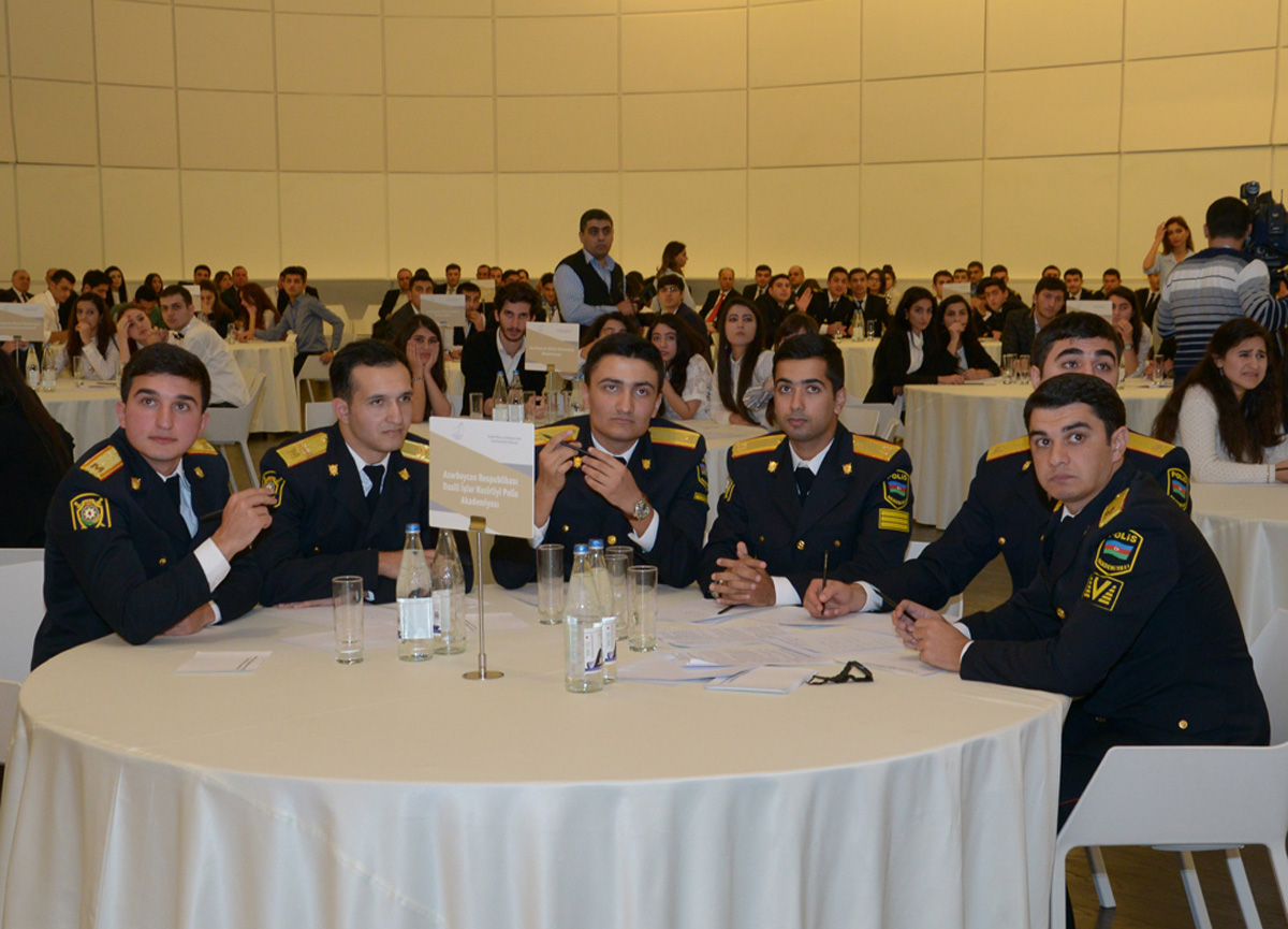 "Heydər Əliyev və Azərbaycan tarixi" adlı II Ümumrespublika Bilik Yarışı keçirilib (FOTO)