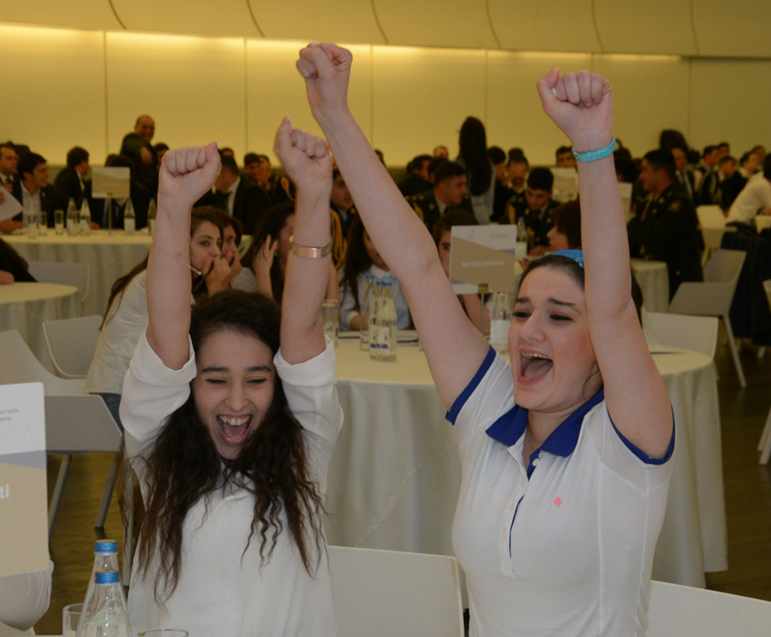 "Heydər Əliyev və Azərbaycan tarixi" adlı II Ümumrespublika Bilik Yarışı keçirilib (FOTO)